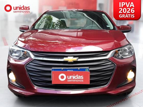 CHEVROLET ONIX 1.0 FLEX PLUS LT MANUAL CHEVROLET ONIX 1.0 FLEX PLUS LT MANUAL